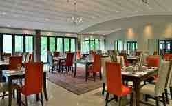 Restaurant Set UP