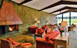 Communal Lounge with Views