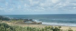 beach access