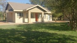 Self catering units