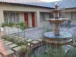 Single Units garden view