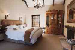 Luxury Rooms
