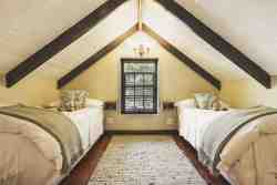 Children's Loft Area in Family Cottage
