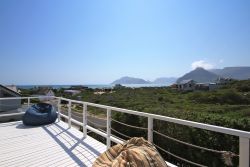 Upstairs Deck