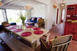Dining Lounge area