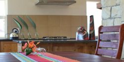 Open plan