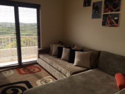 Upstairs lounge / TV room