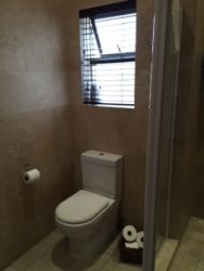 Downstairs guest toilet