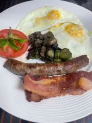 Full English Breakfast