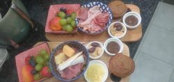 Continental Breakfast 1