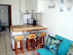 Living room to kitchen