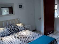 Bedroom to shower room