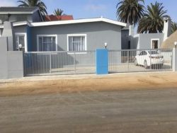 Secure off street parking
