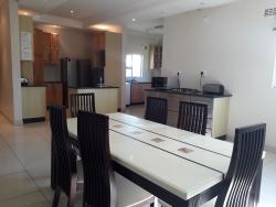 Dining Room and Kitchen