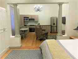 Spacious Double room units