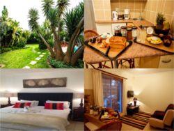 Gardenia Garden Apartment