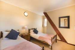 Upstairs Twin bedroom