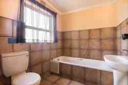 Upstairs bathroom