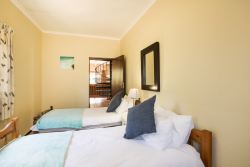 Downstairs Twin bedroom