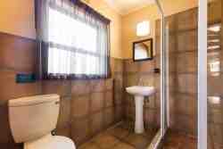 Downstairs extra bathroom