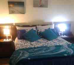 See-View House
Main bedroom