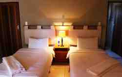 Chalet 1-3 bedroom