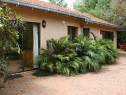 Outside view of Room 7 & 8