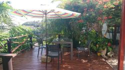 Cottage deck