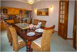 Dining are