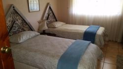 Kamanassie Room 2 single beds