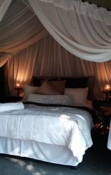 8 x Sleeper tented unit