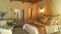 Romantic French stable room no 3