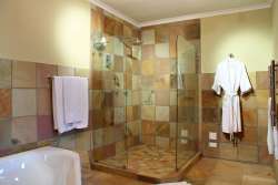 Walk in Shower