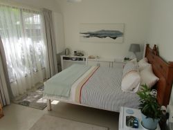 Bed to window