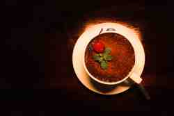 Dining Dinner Dessert