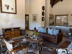 Shobi Chalet 1 Living Area