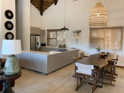 Shobi Chalet 1 Kitchen