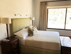 Shobi Chalet 1 Second Bedroom