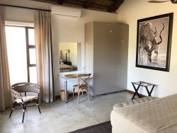 Shobi Chalet 2 Second Bedroom