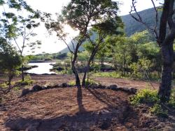 Dam view from Campsite 2