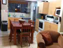 Kitchen - well equipped for self catering needs
