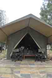 Large Luxury Tent