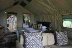 Large Luxury Tent