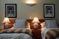 Main Lodge Deluxe Room