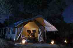 Smaller Luxury Tent