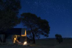 Smaller tent