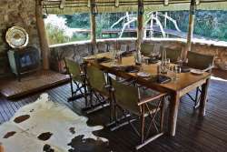 Fine dining in our restaurant, all local beverages included in the price.