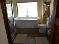 Chalet 3 - Luxury Open Plan