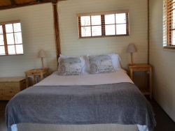 Chalet 4 - Standard with Shower Only