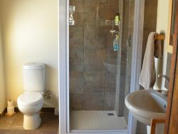 Chalet 4 - Standard with Shower Only